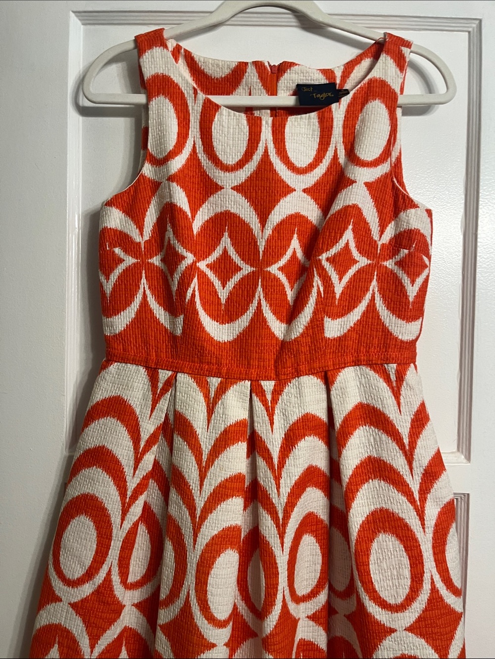 Just Taylor cocktail dress
